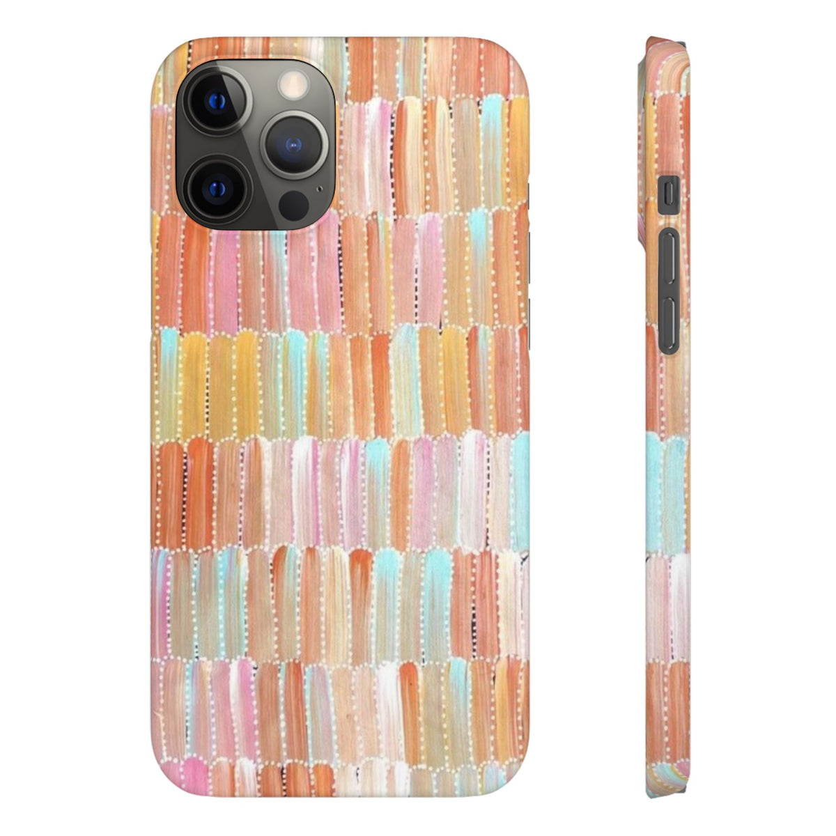 Peach Whimsy