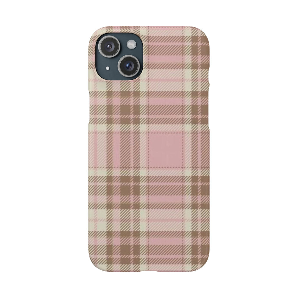 Pink Plaid