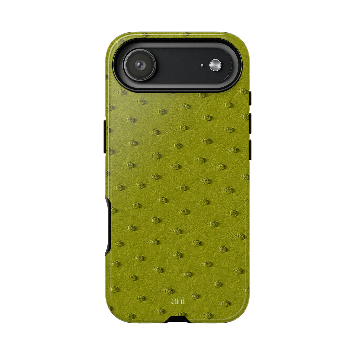Green Ostrich