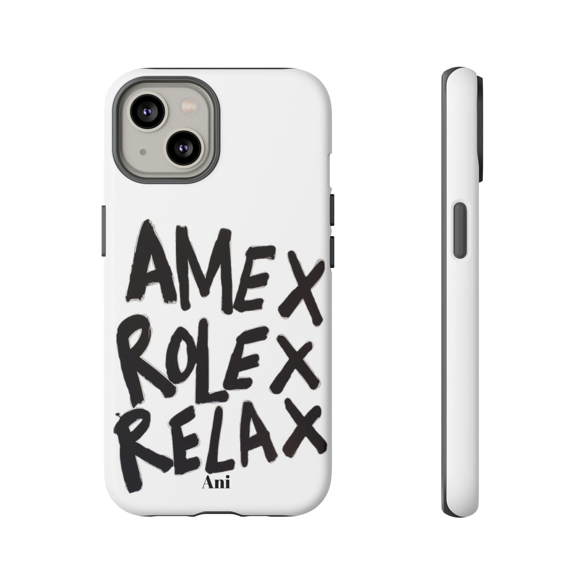 'AMEX ROLEX RELAX'