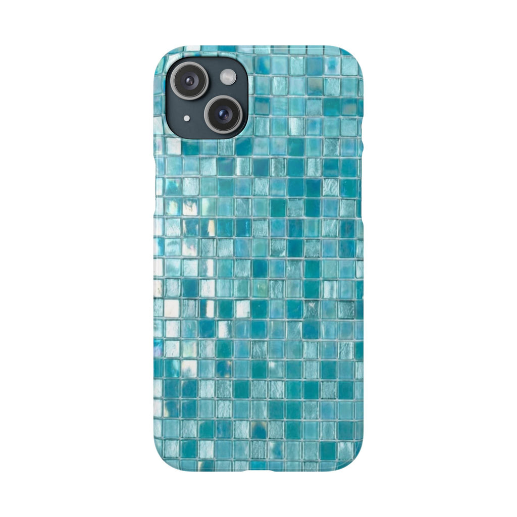 Turquoise Mosaic