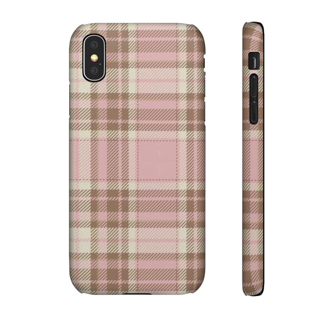 Pink Plaid