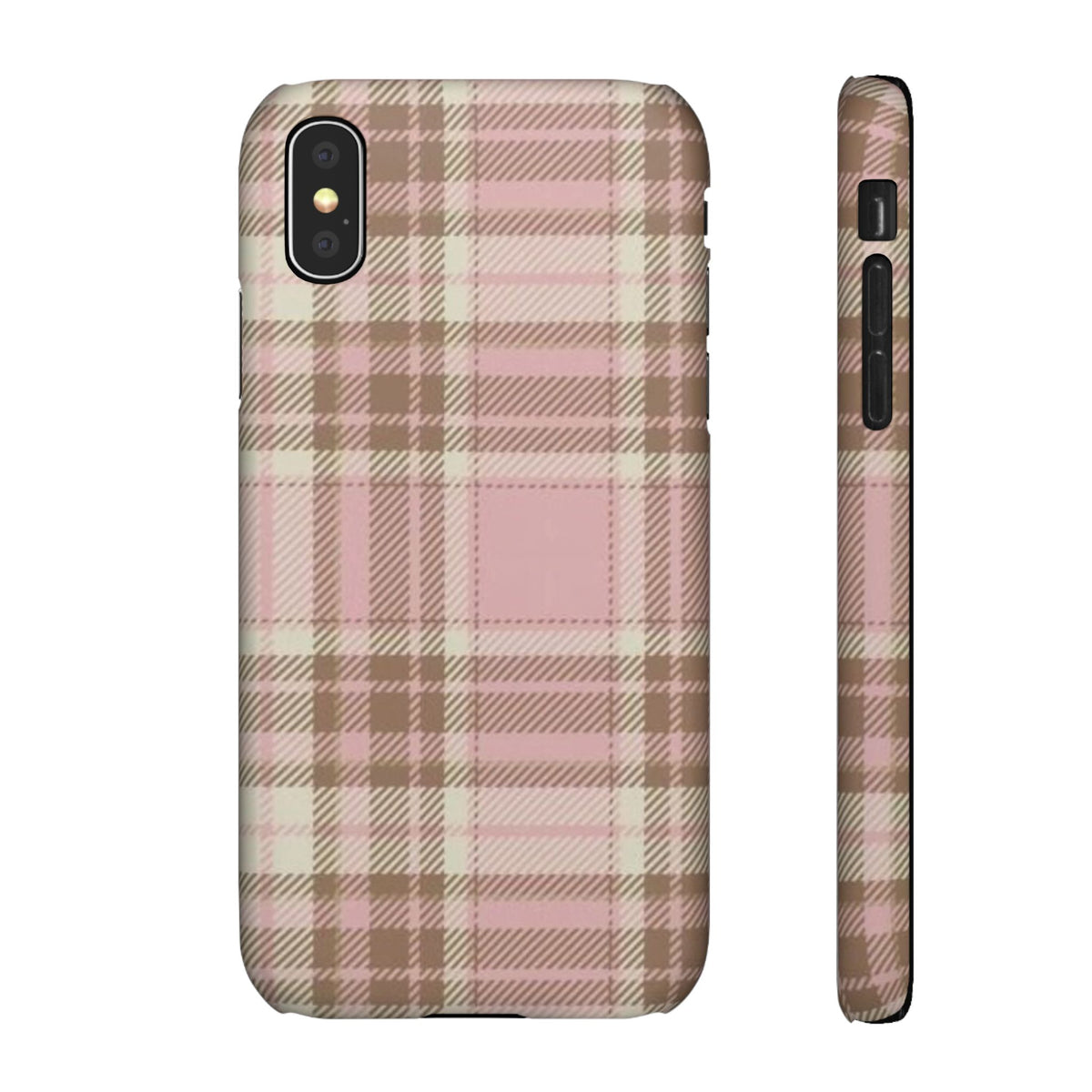 Pink Plaid