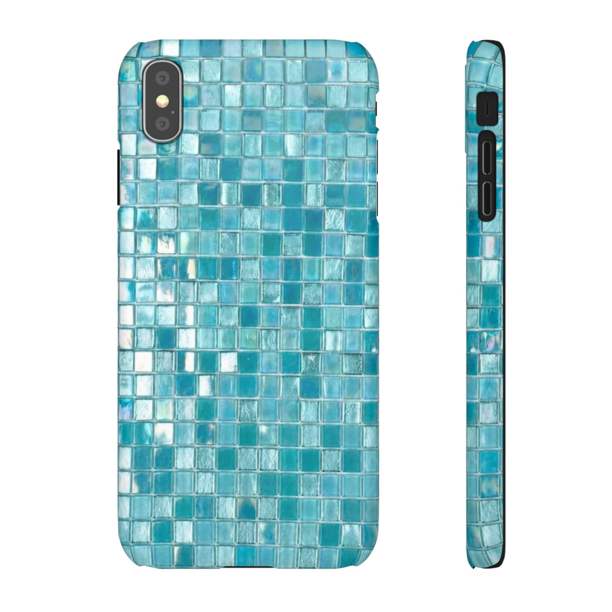 Turquoise Mosaic