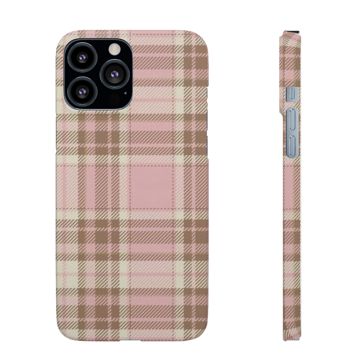 Pink Plaid