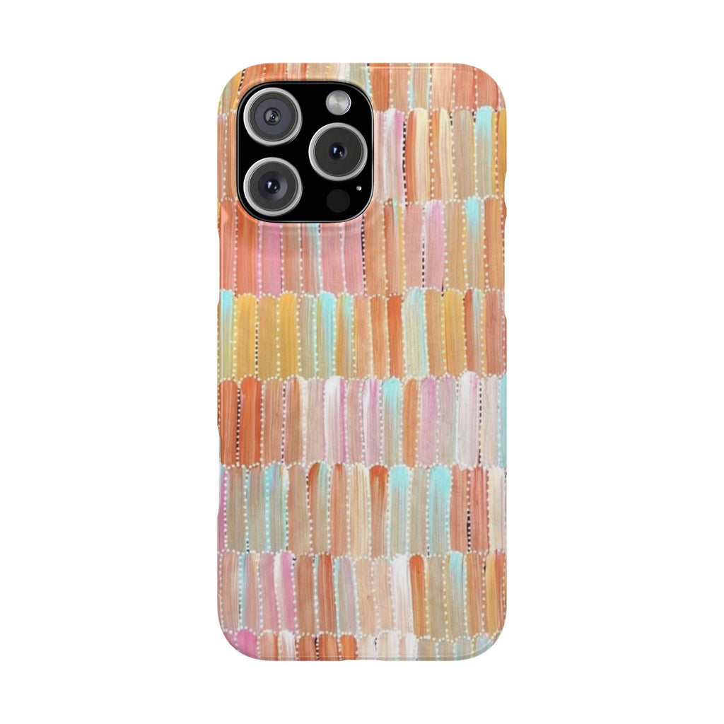 Peach Whimsy
