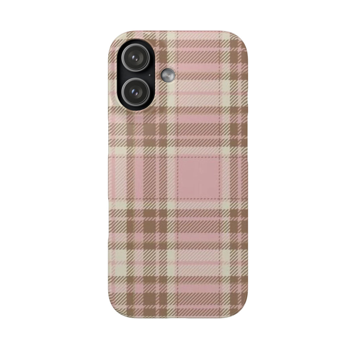 Pink Plaid