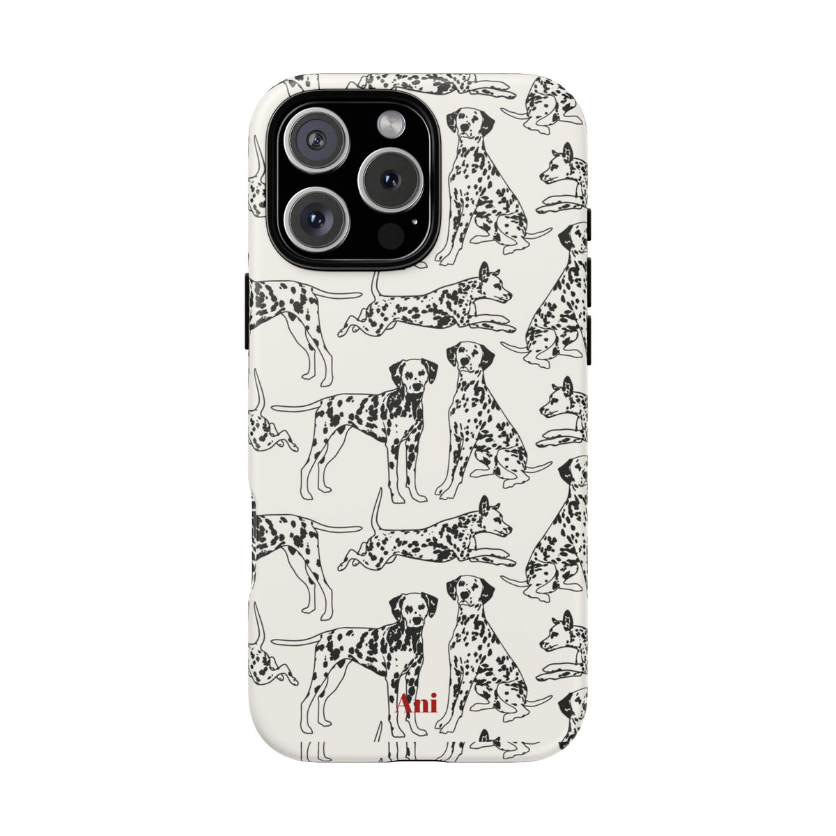 Dalmatian