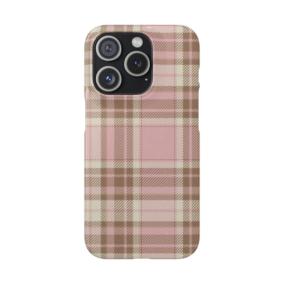 Pink Plaid
