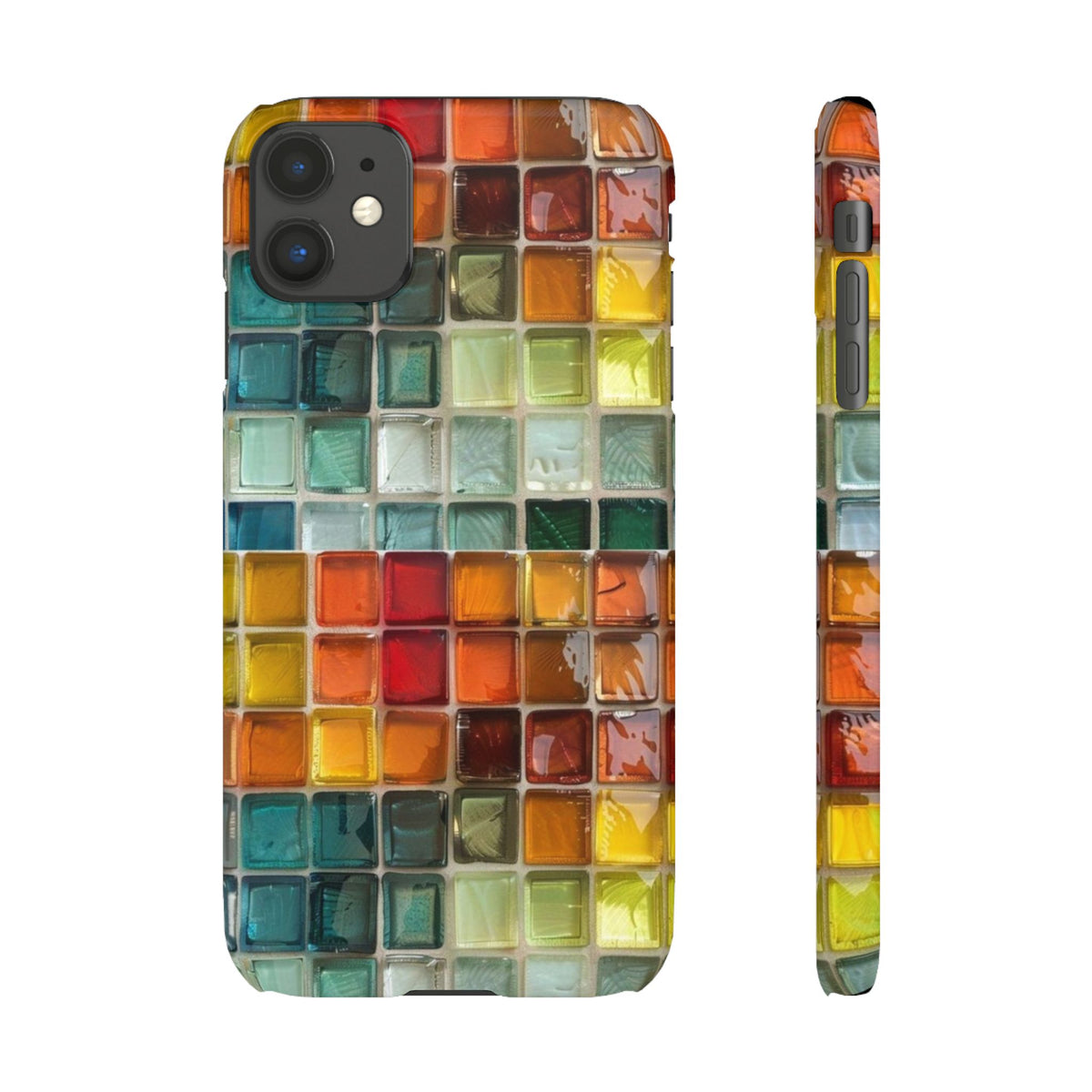 Vibrant Mosaic