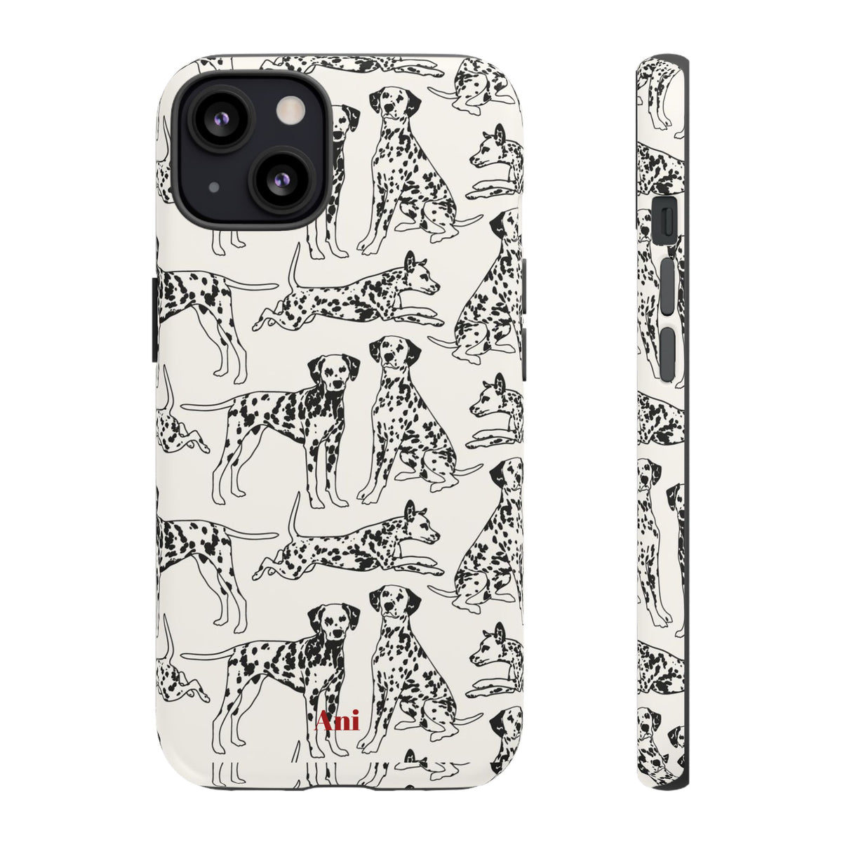 Dalmatian
