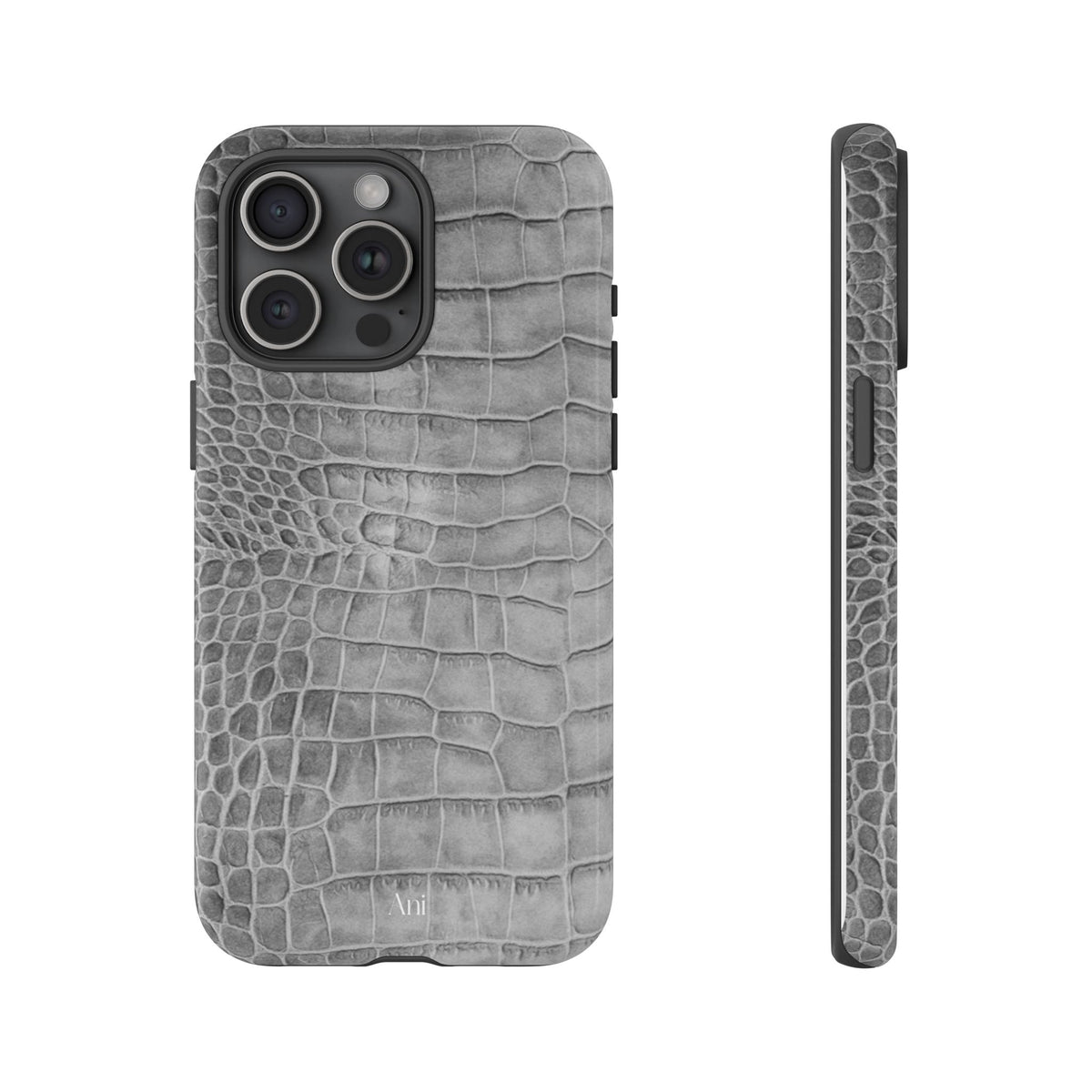 Grey Croc