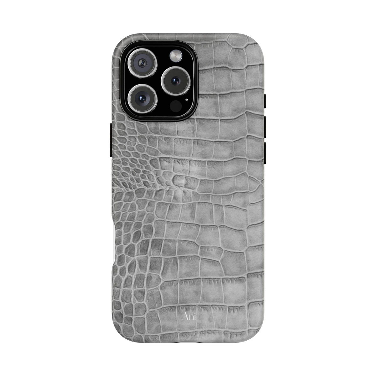 Grey Croc