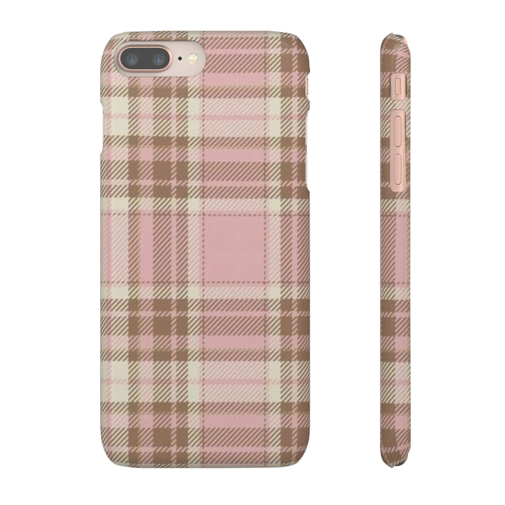 Pink Plaid