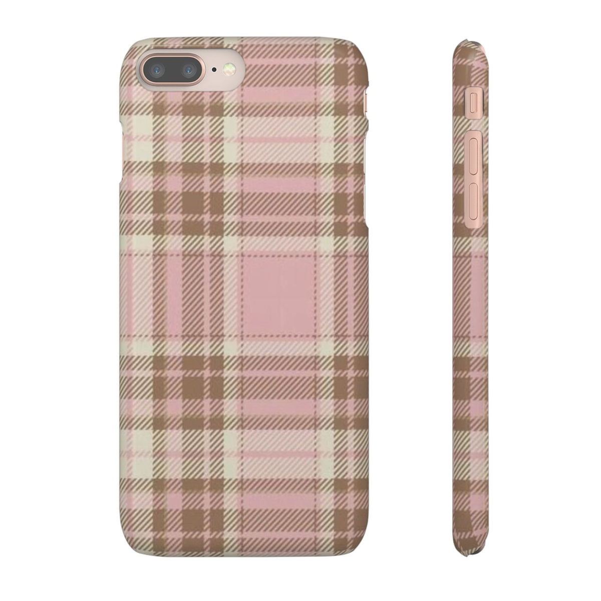 Pink Plaid