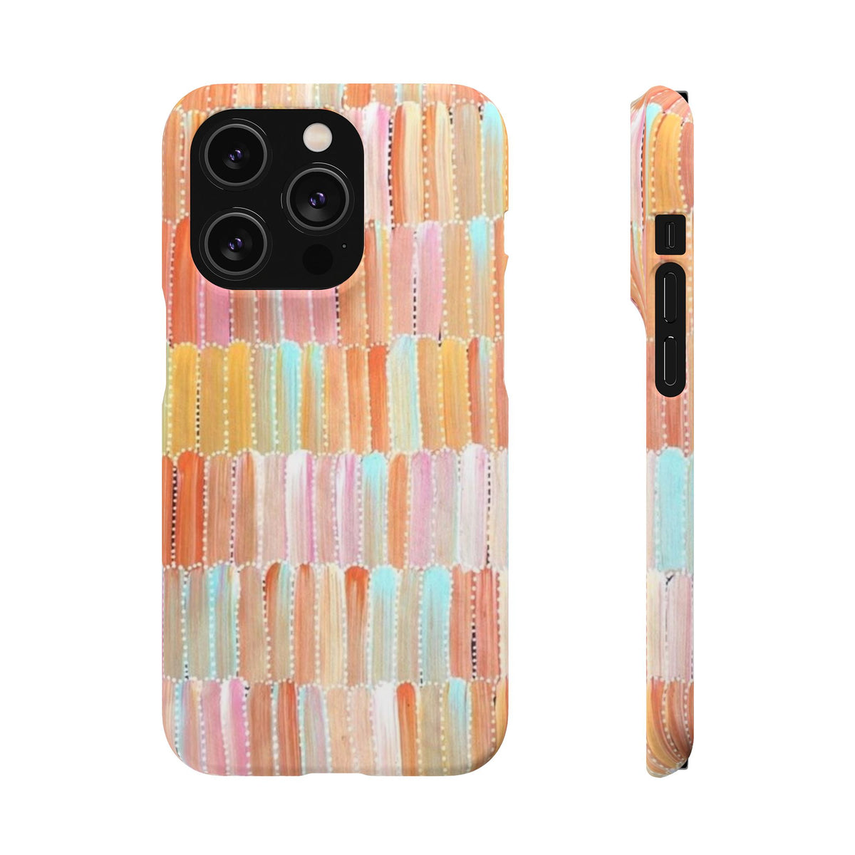 Peach Whimsy