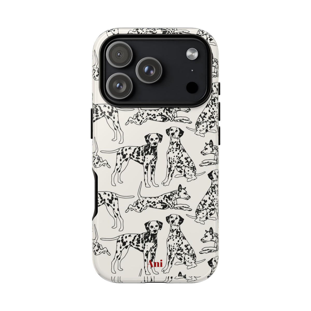 Dalmatian