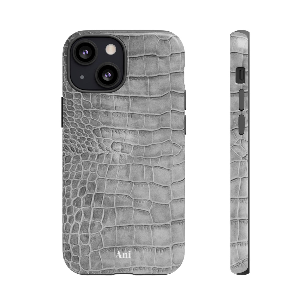 Grey Croc