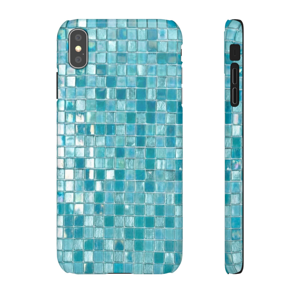 Turquoise Mosaic