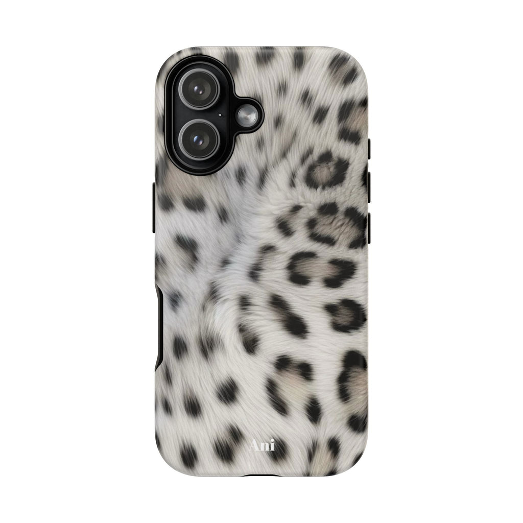 Snow Leopard