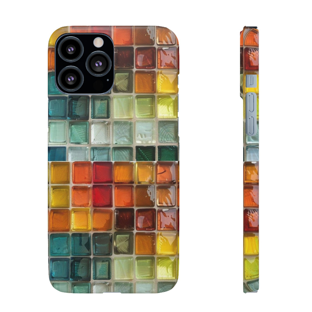 Vibrant Mosaic