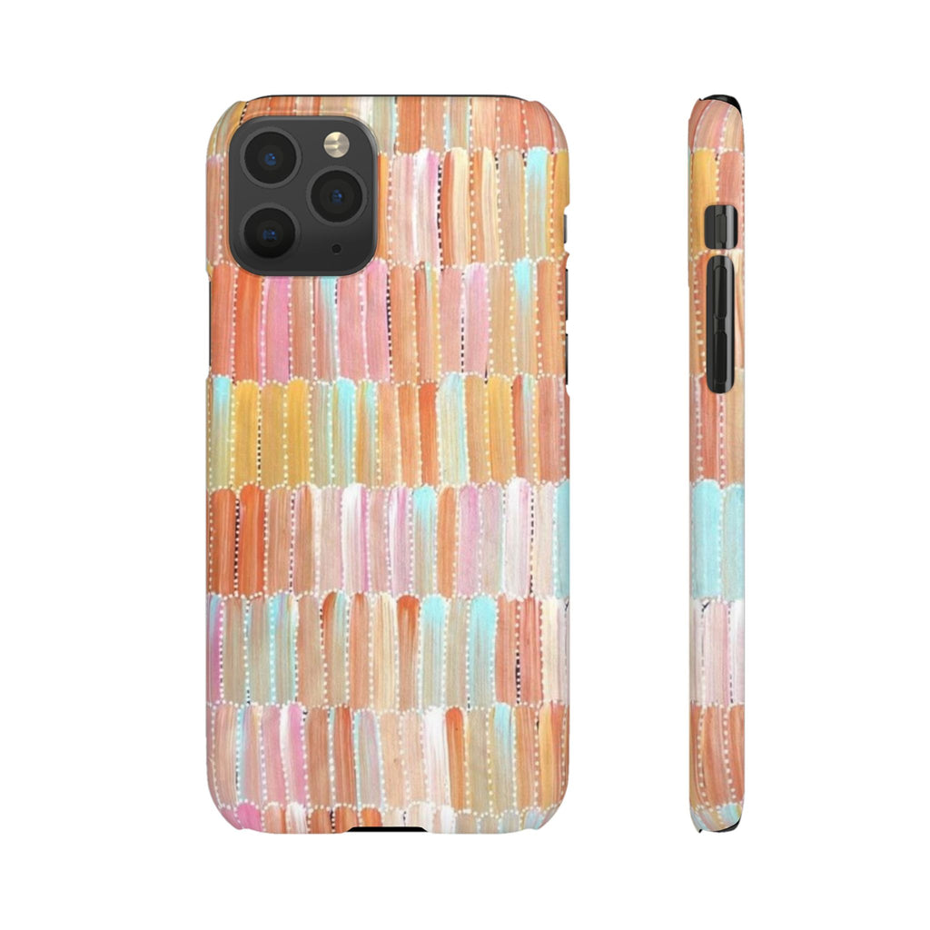 Peach Whimsy