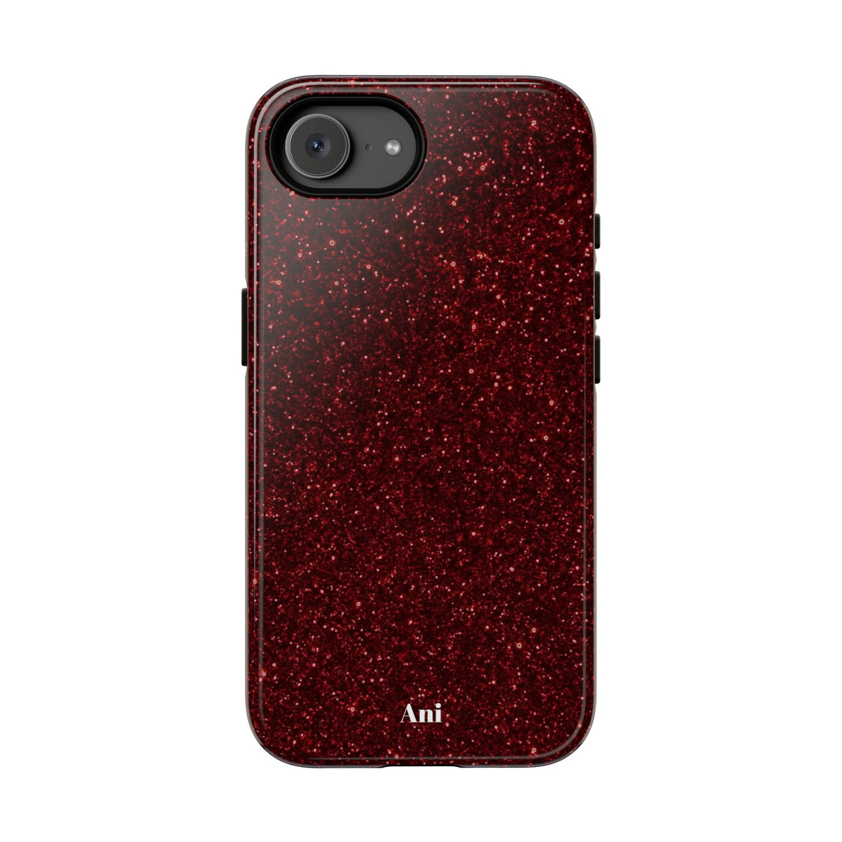Burgundy Glitter