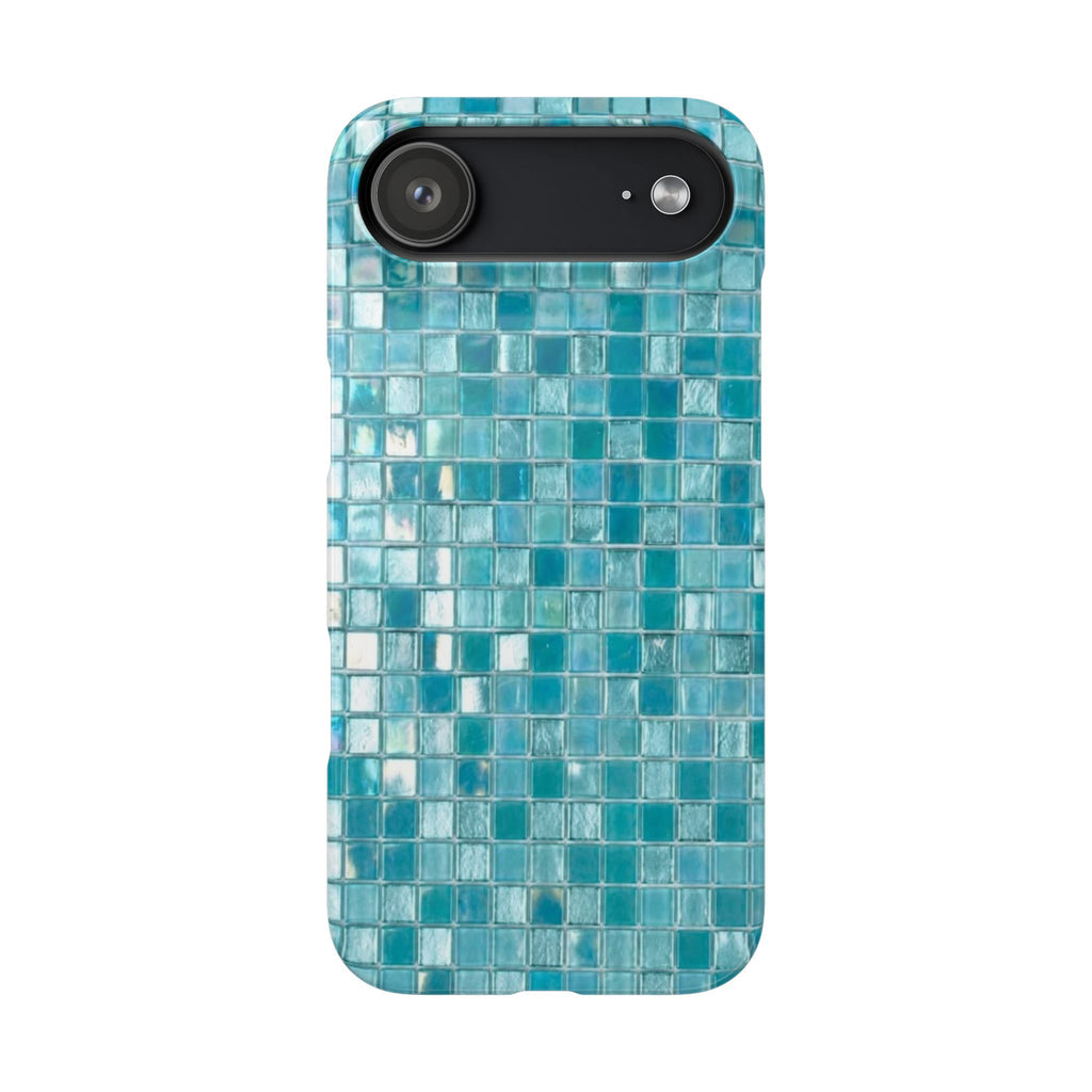 Turquoise Mosaic