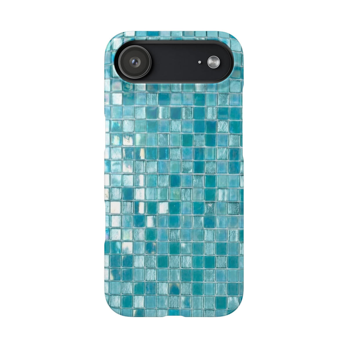 Turquoise Mosaic
