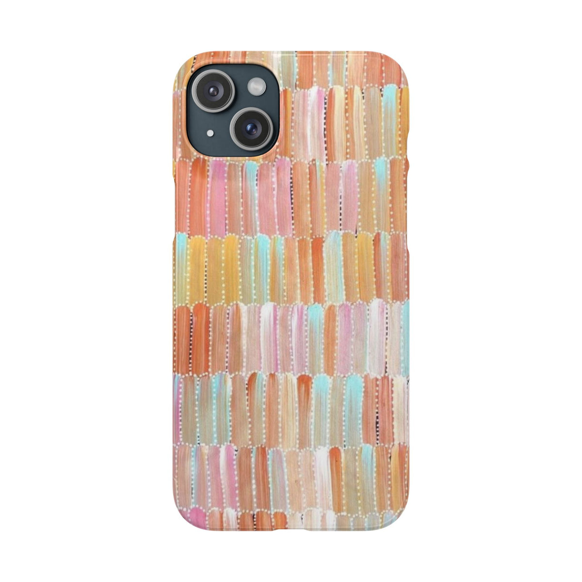 Peach Whimsy