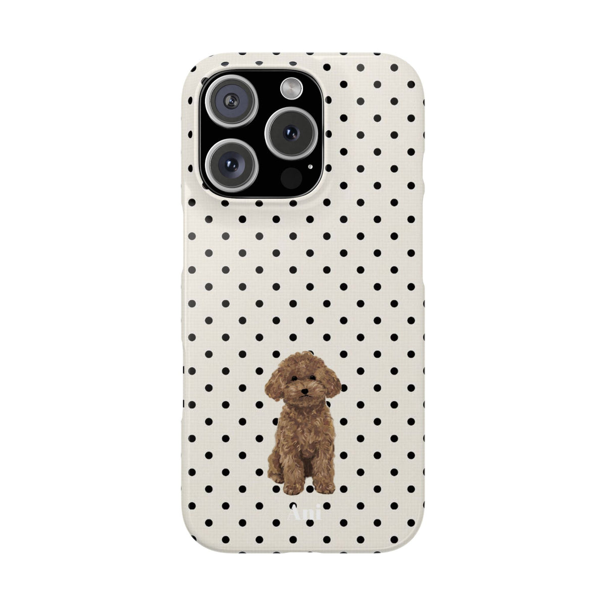 Maltipoo Dot