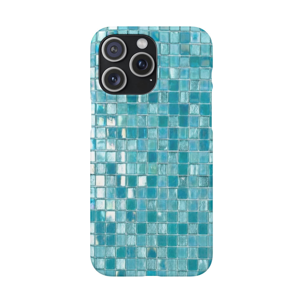 Turquoise Mosaic