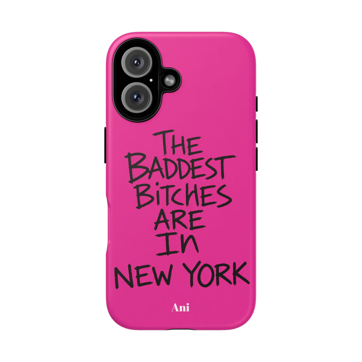The Baddest Bitches Are in New York
