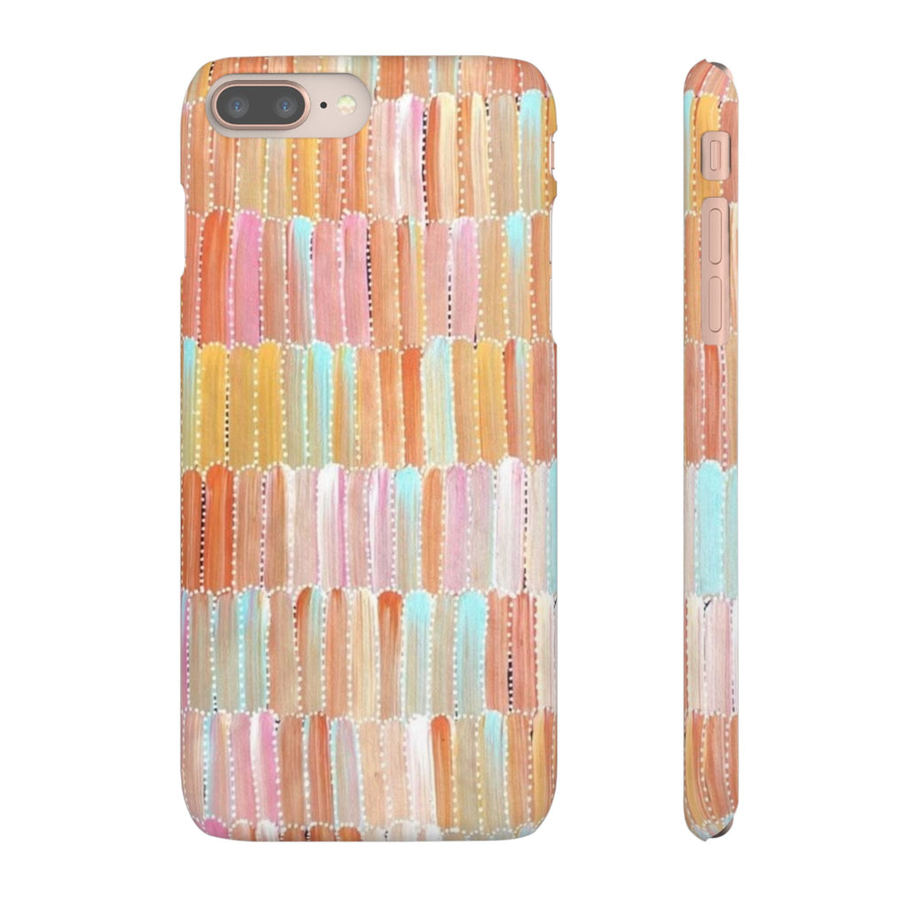 Peach Whimsy