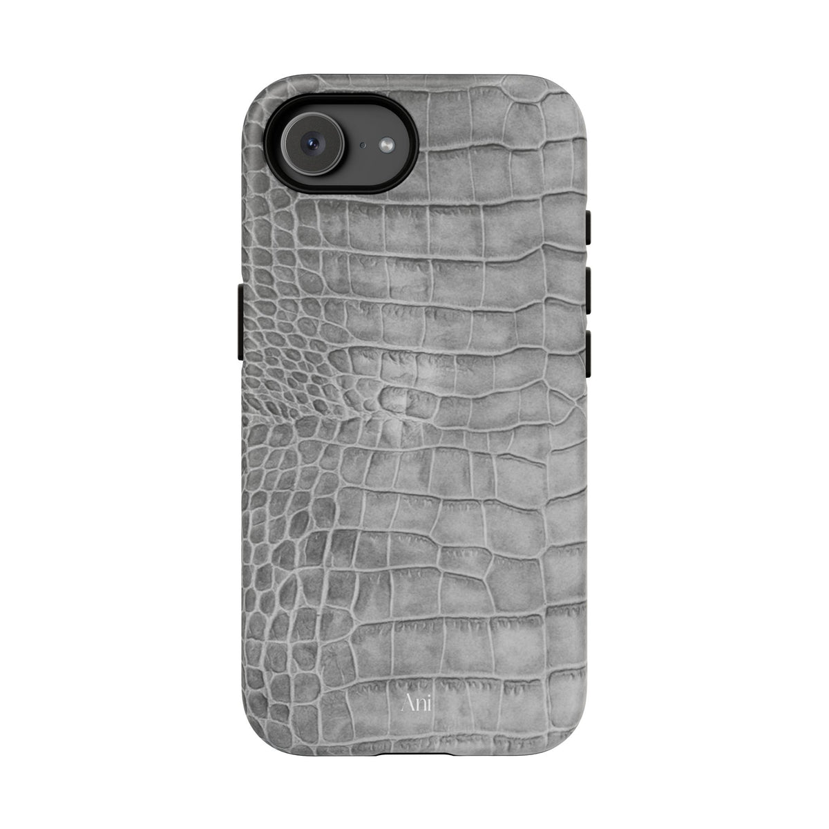 Grey Croc