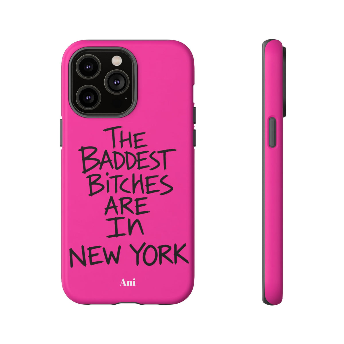 The Baddest Bitches Are in New York