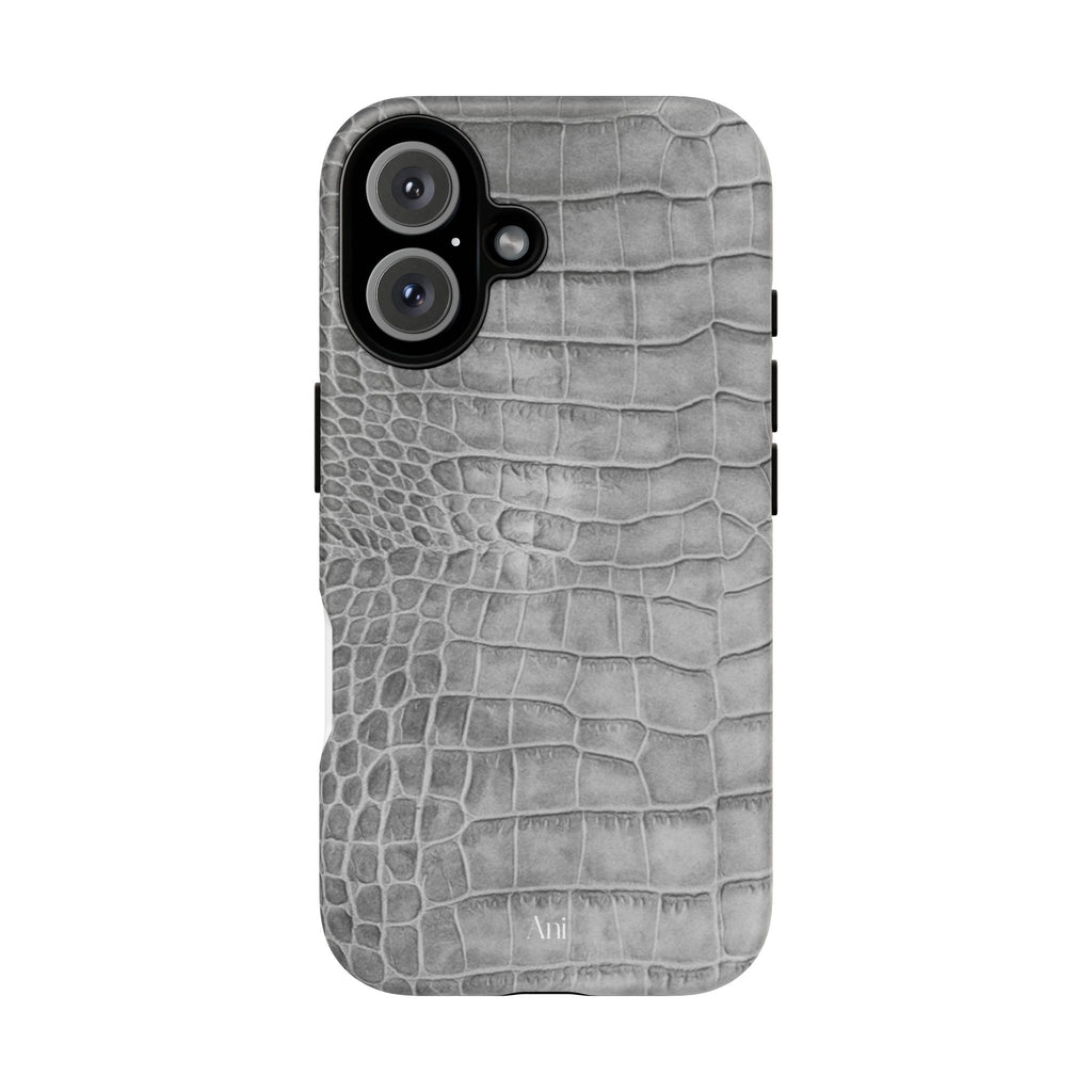 Grey Croc