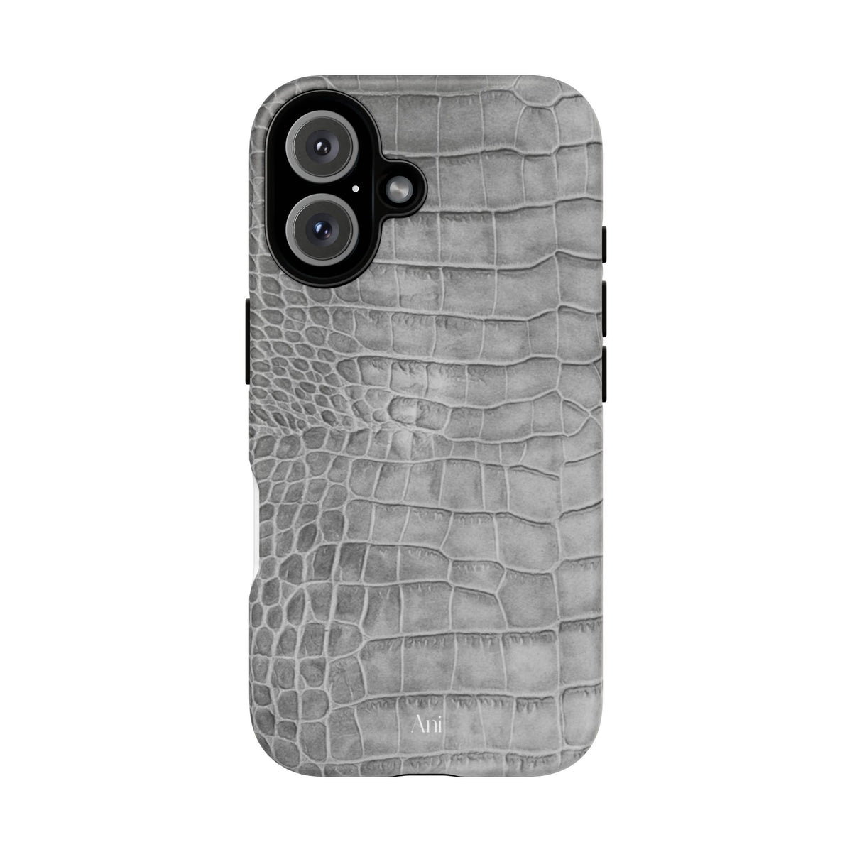 Grey Croc