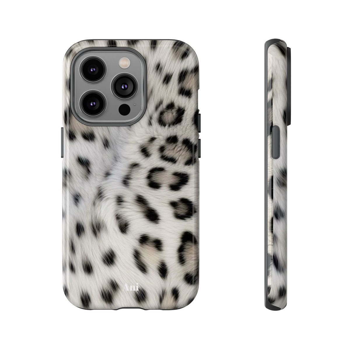 Snow Leopard