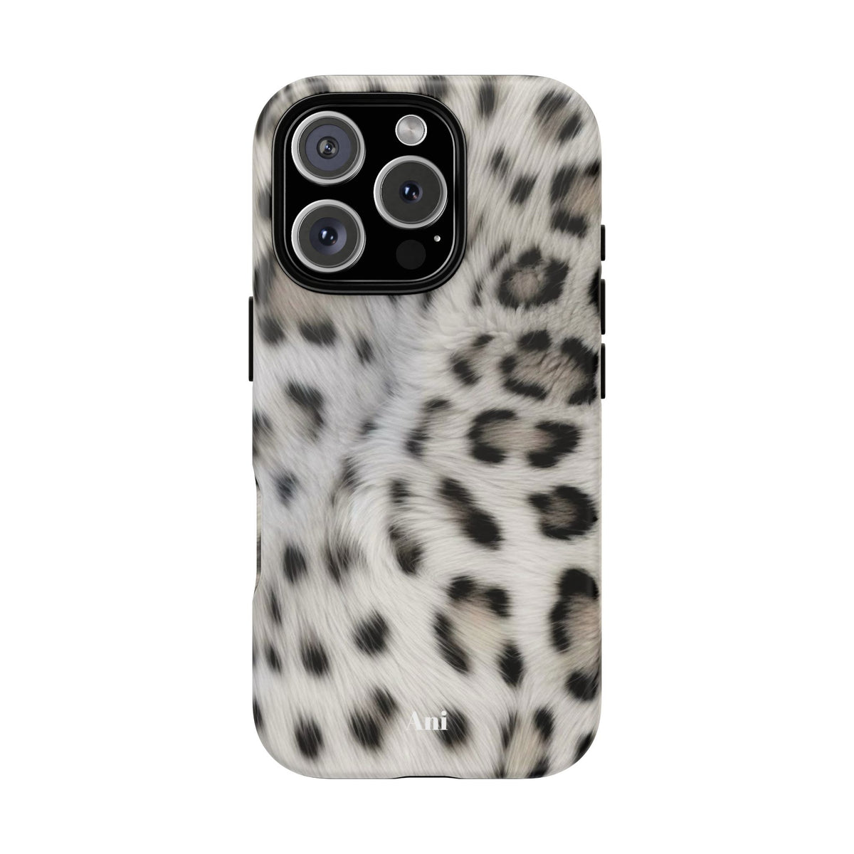 Snow Leopard