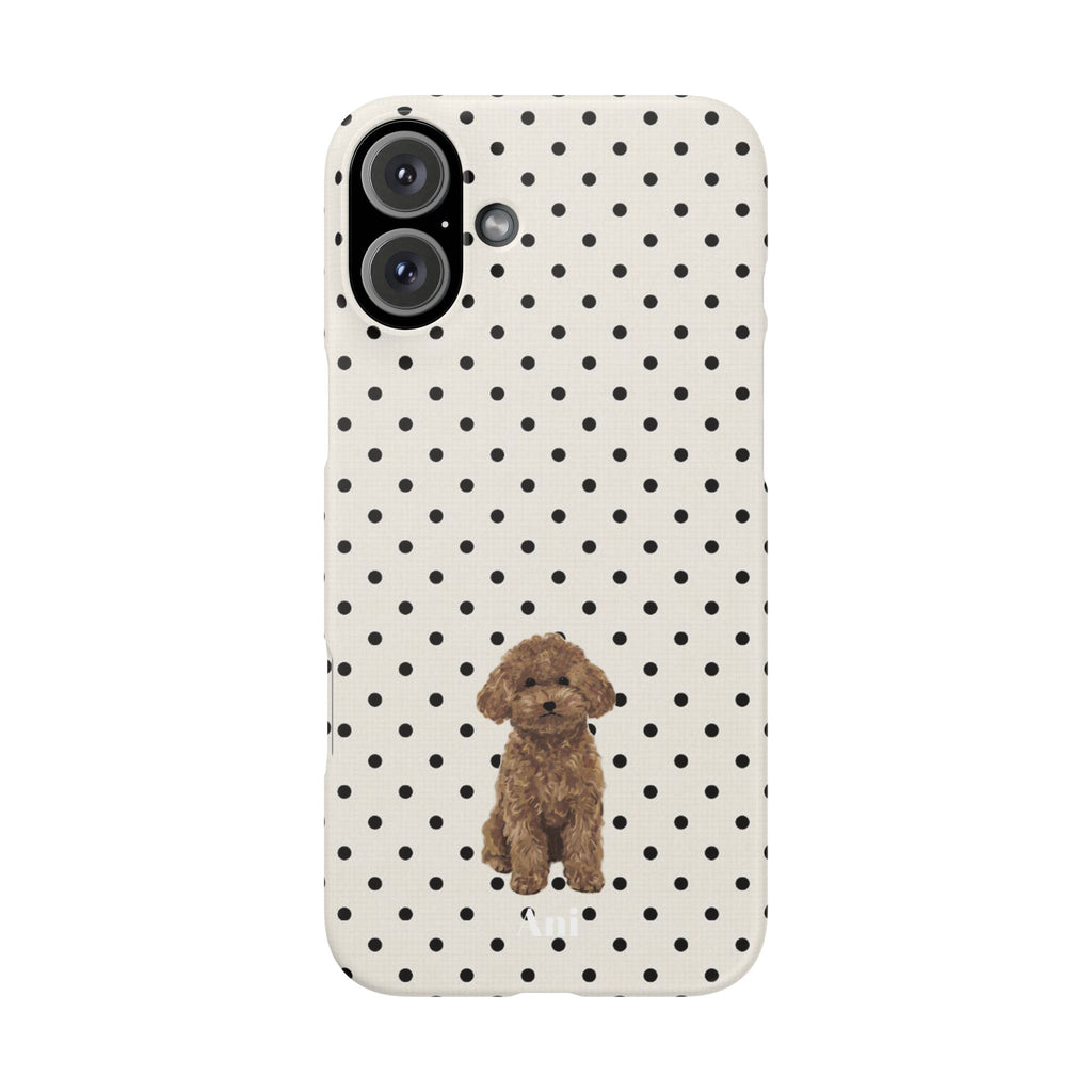 Maltipoo Dot