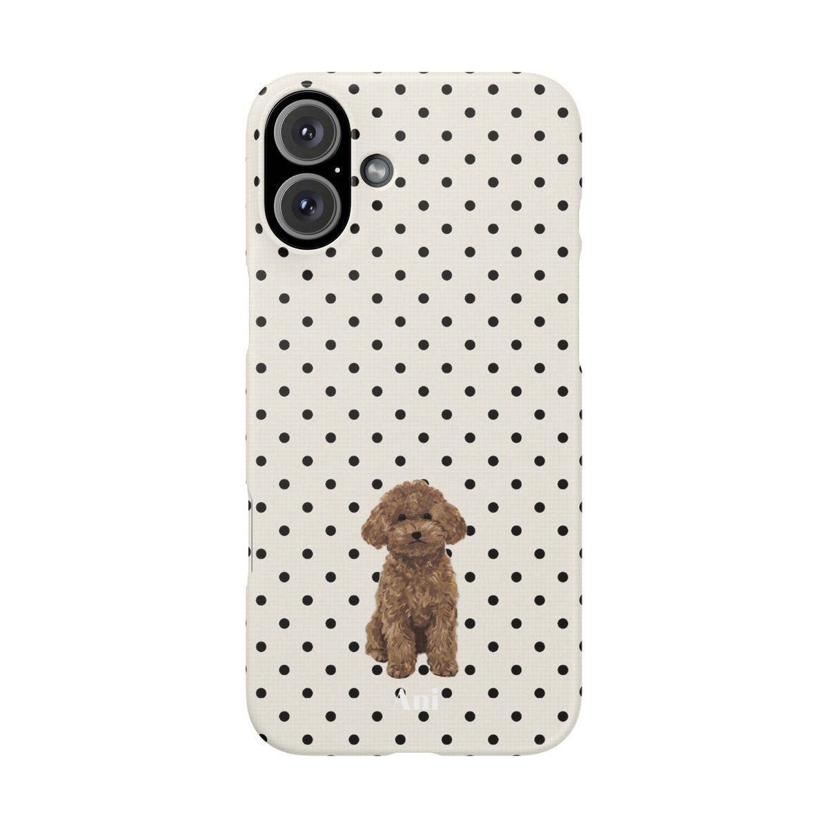 Maltipoo Dot