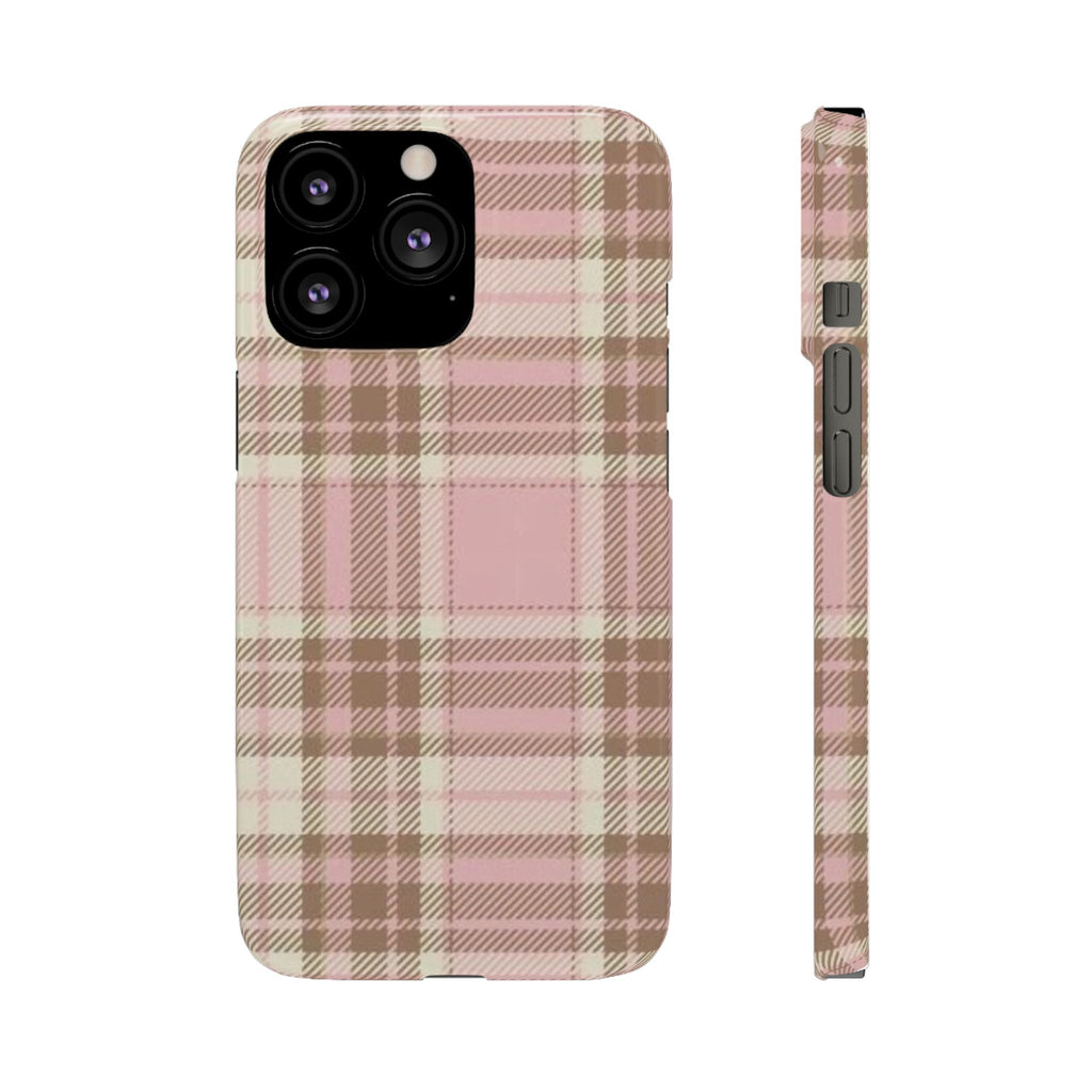 Pink Plaid