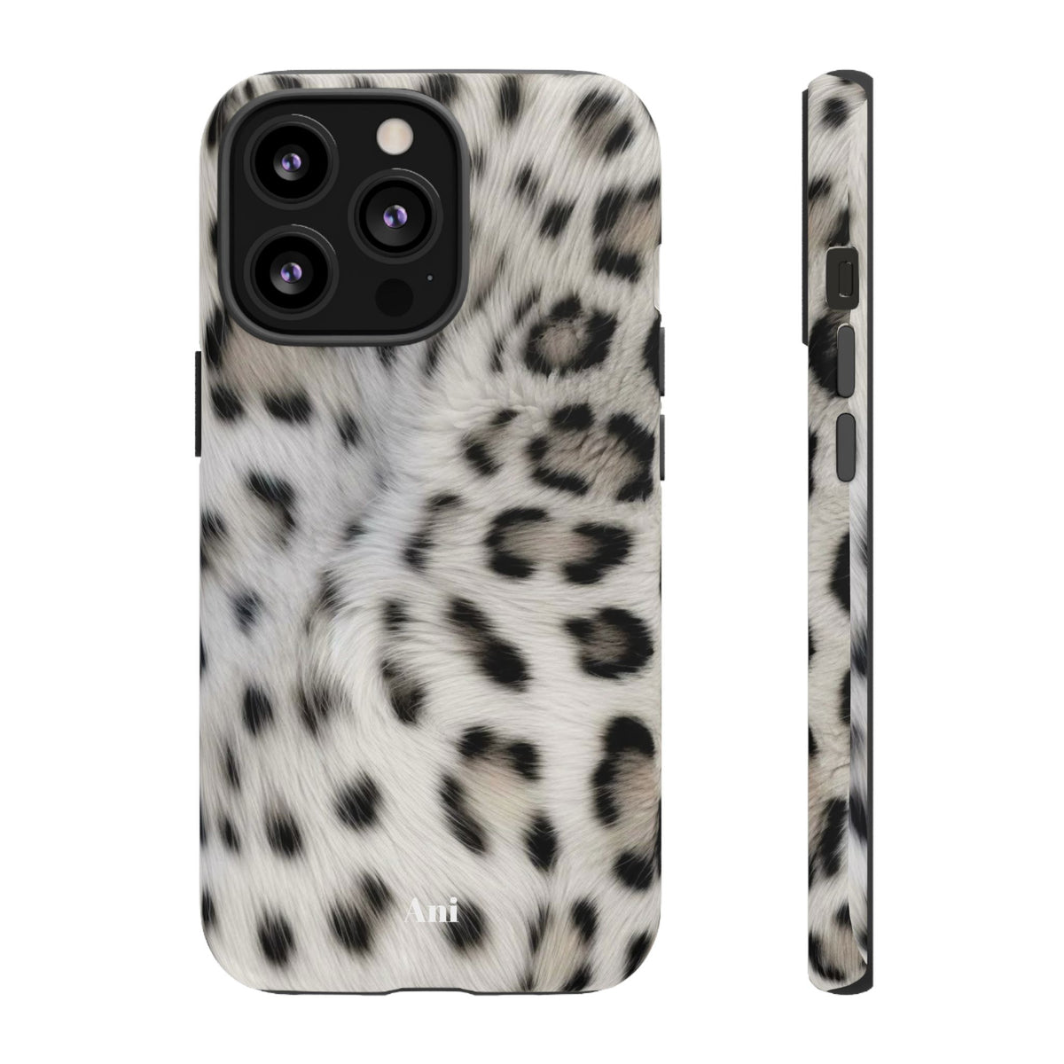 Snow Leopard