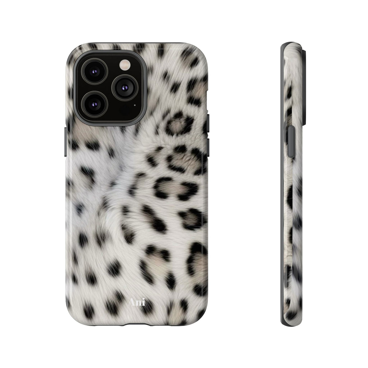 Snow Leopard