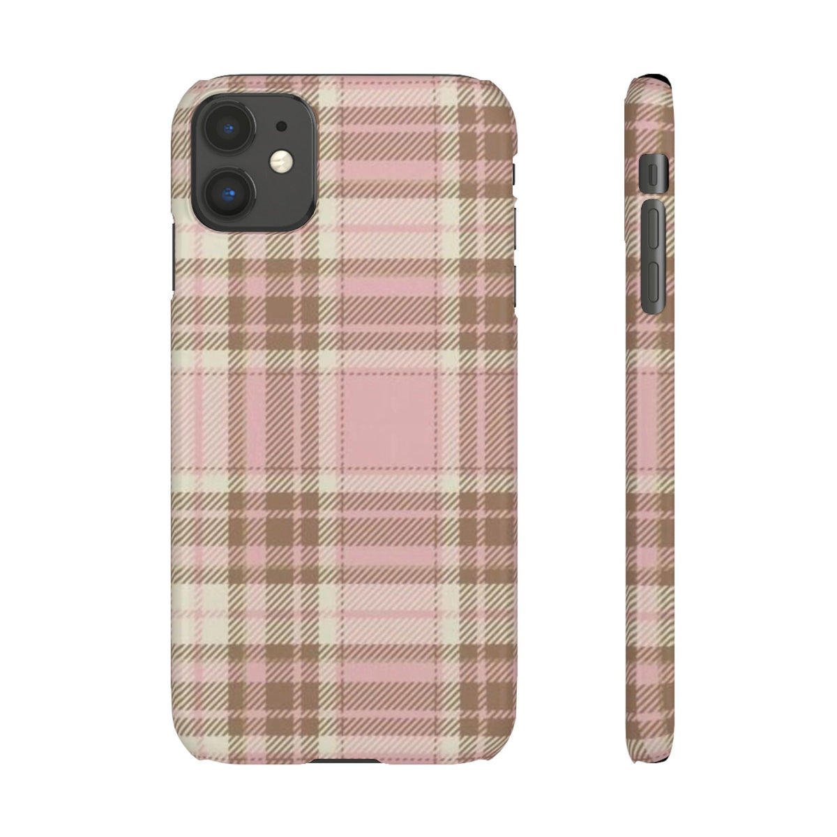 Pink Plaid