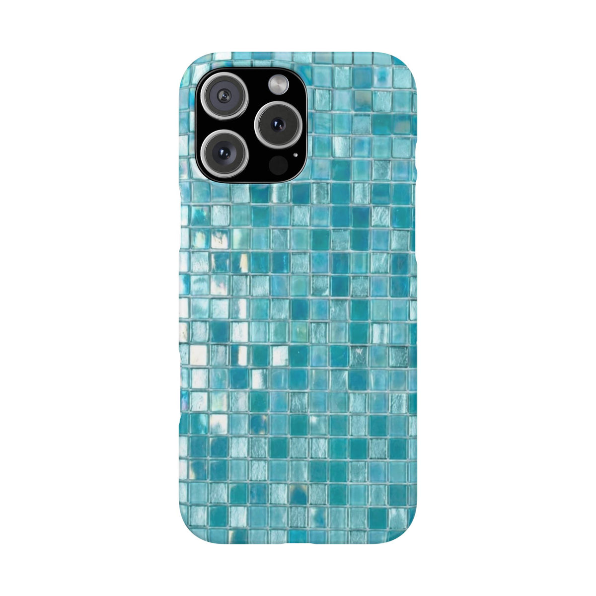 Turquoise Mosaic