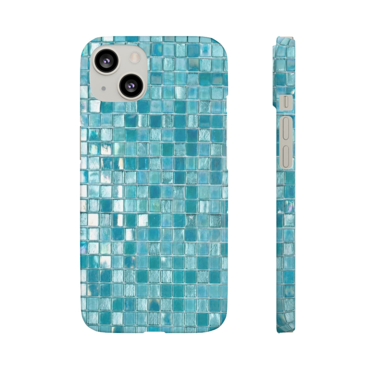 Turquoise Mosaic