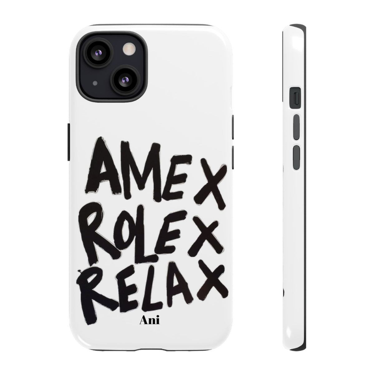 'AMEX ROLEX RELAX'