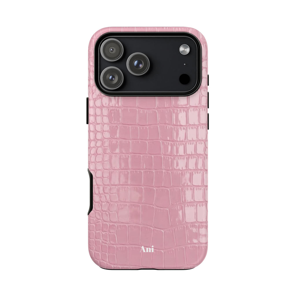 Pink Croc